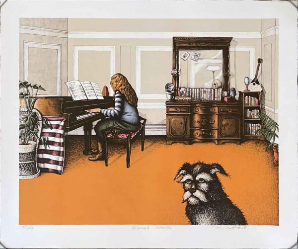 Basius Sonata - Rick Grote