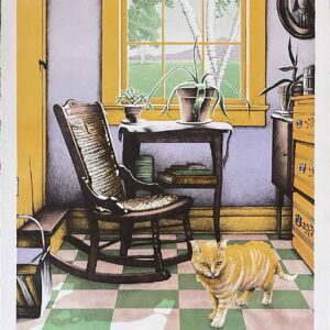 Cat People - Rick Grote