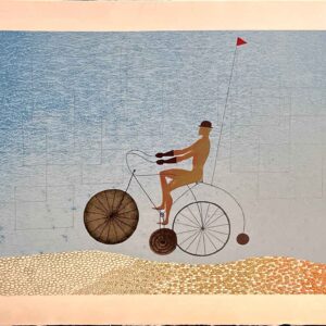The Traveler - Claus Hoie