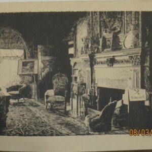 Fireplace - Roland DesCombes