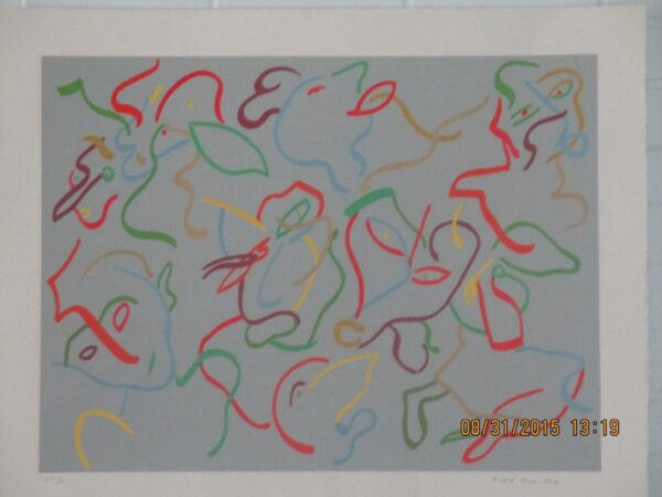 Spring Song - Susan Elias