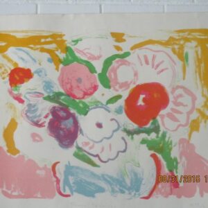 Fleurs Nicoises - Bob Kane