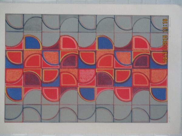 Rhythmic Arcs - Harry Koursaros