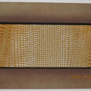 Snakeskin Black Line - Paul Maxwell