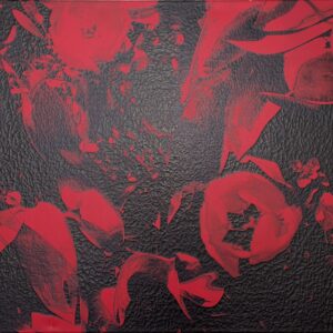 Flowers in Red- Ruperto Cabrera