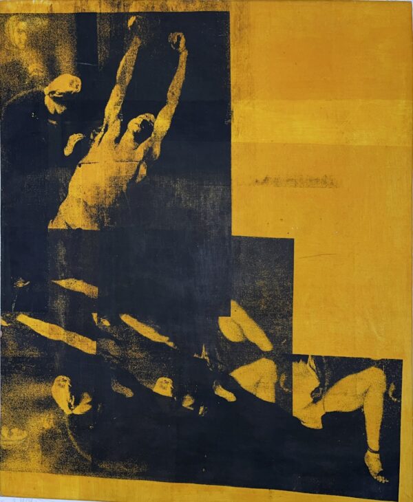 Saint Sebastian - Ruperto Cabrera